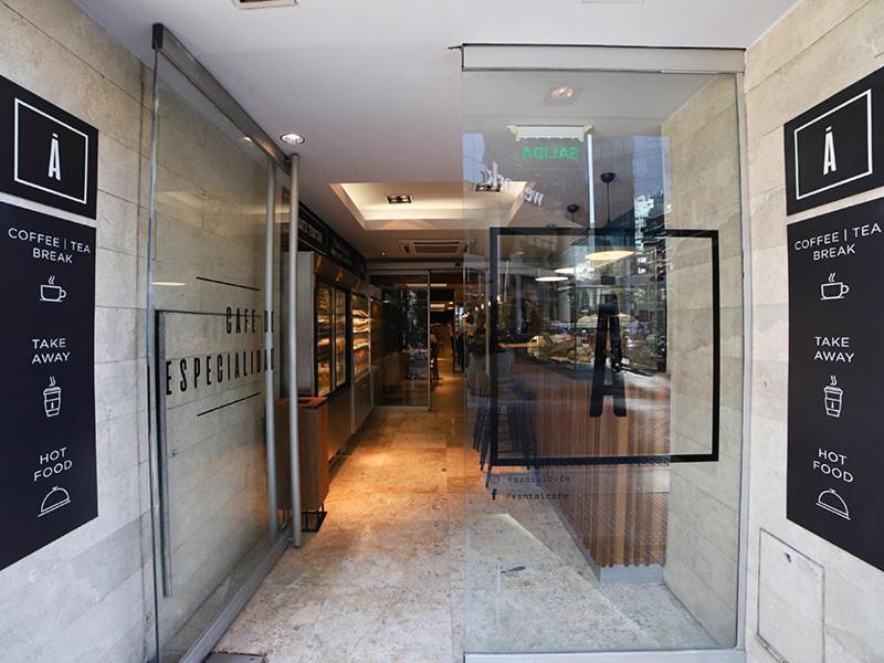Ch Le Petit Suites Buenos Aires Exterior foto